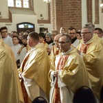 Inauguracja synodu cz.2