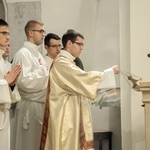 Inauguracja synodu cz.2