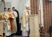 Inauguracja synodu cz.2