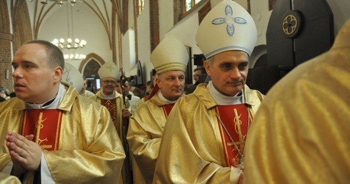 Bp Dajczak: Ile delikatności trzeba się będzie nauczyć?