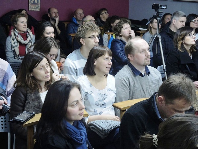 "TAK na serio" w Cygańskim Lesie