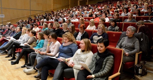 Warsztaty Gospel z TGD