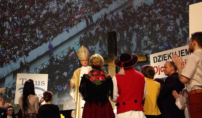 Papież, który odmienił oblicze ziemi - premiera musicalu o Wojtyle