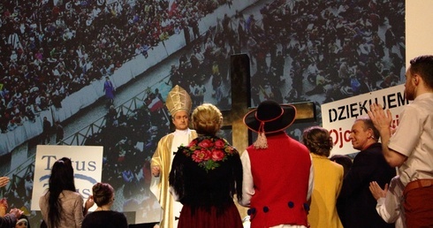 Papież, który odmienił oblicze ziemi - premiera musicalu o Wojtyle