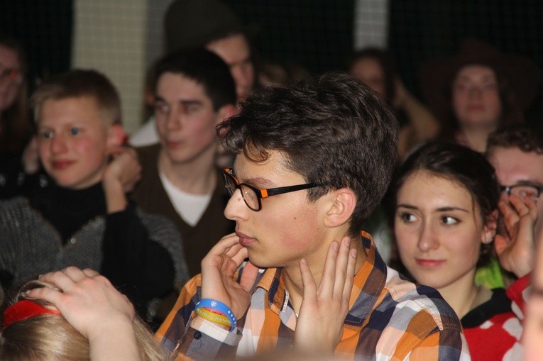 Karnawał w Mościcach