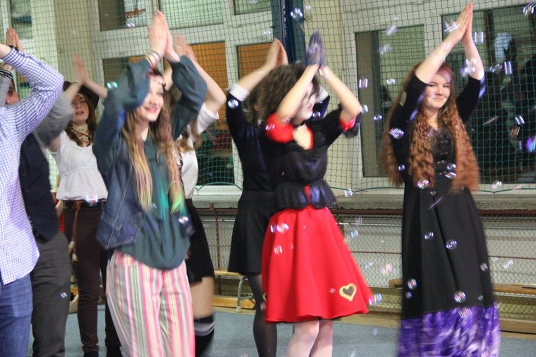 Karnawał w Mościcach