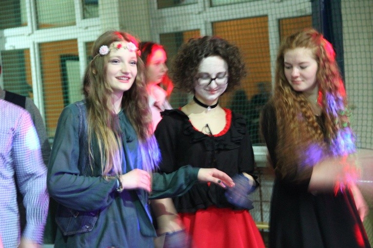 Karnawał w Mościcach