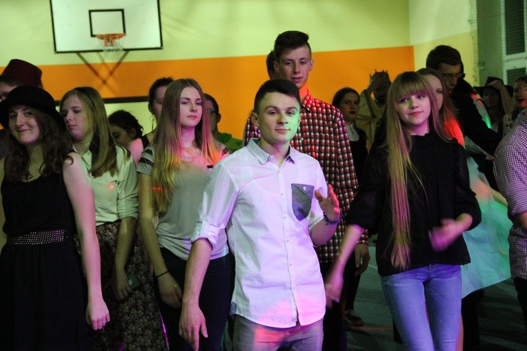 Karnawał w Mościcach