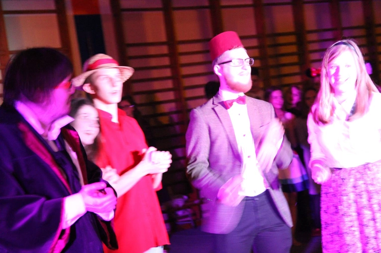 Karnawał w Mościcach