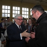 Piłkarski turniej Liturgicznej Służby Ołtarza w Łowiczu