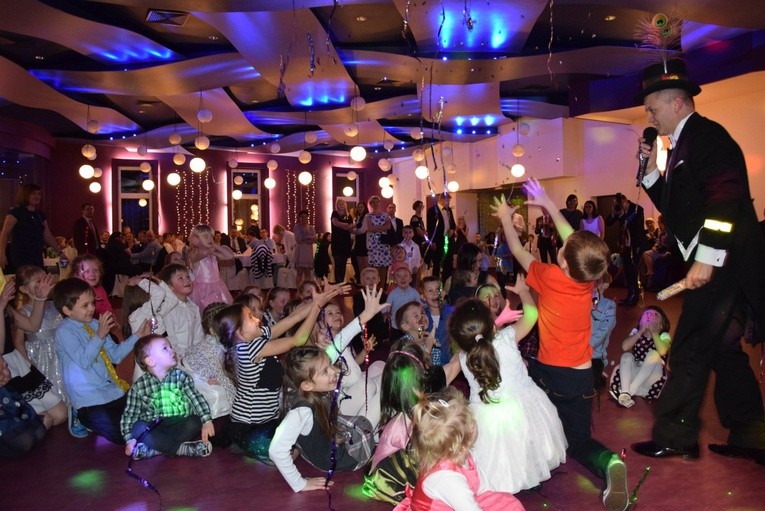 XIV Bezalkoholowy Bal Karnawałowy w Skierniewicach