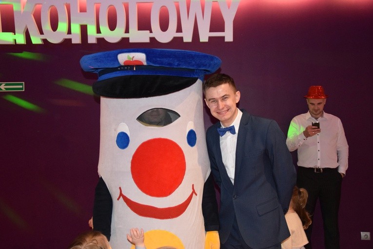 XIV Bezalkoholowy Bal Karnawałowy w Skierniewicach