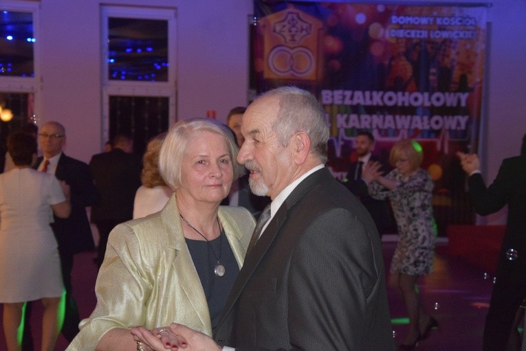 XIV Bezalkoholowy Bal Karnawałowy w Skierniewicach