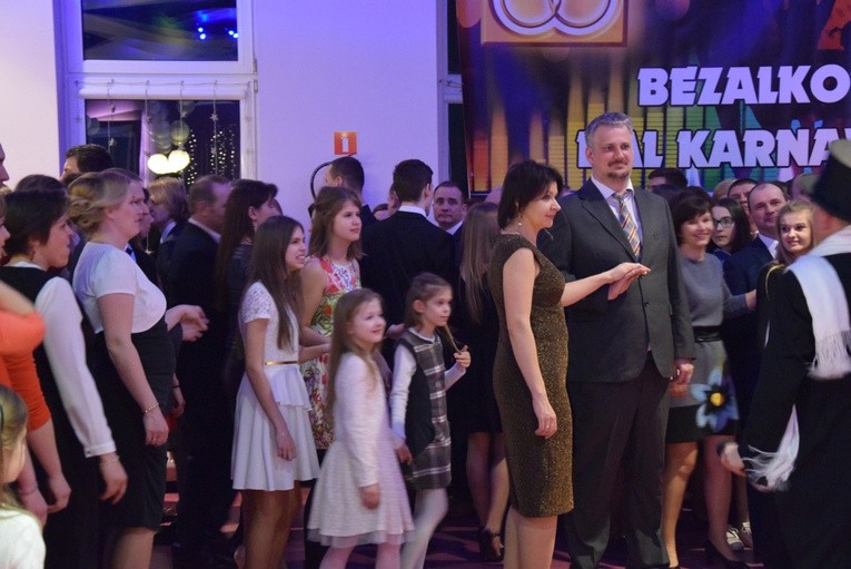 XIV Bezalkoholowy Bal Karnawałowy w Skierniewicach