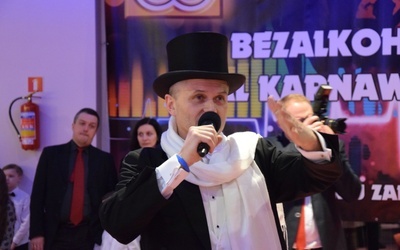 XIV Bezalkoholowy Bal Karnawałowy w Skierniewicach