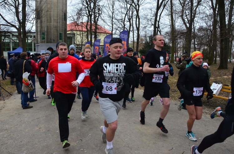 Sandomierskie obchody Dnia Żołnierzy Wyklętych