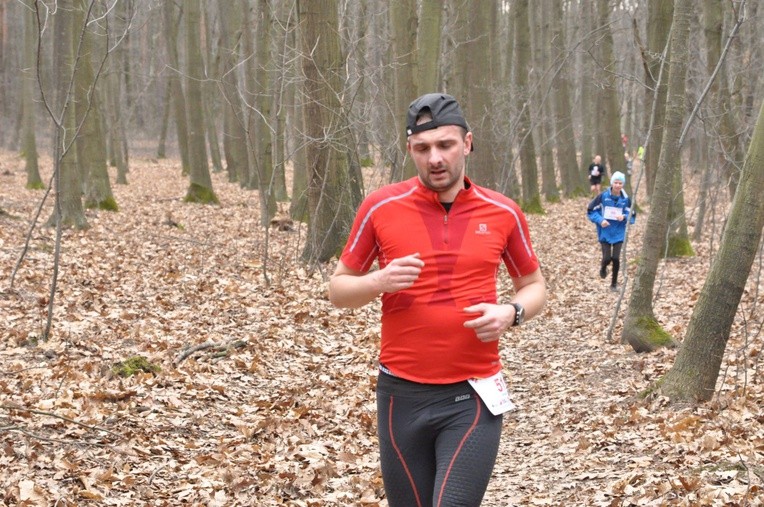 Bieg Wilczym Tropem w Jadownikach