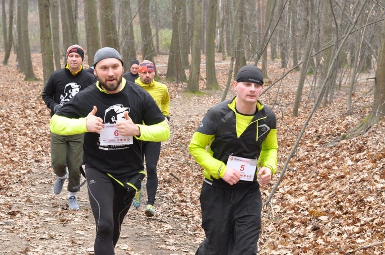 Bieg Wilczym Tropem w Jadownikach