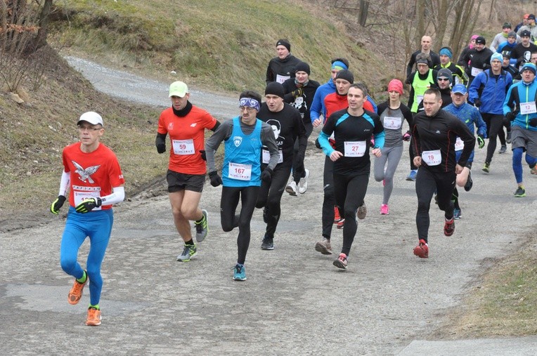 Bieg Wilczym Tropem w Jadownikach