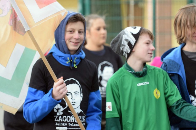 Narodowy Dzień Pamięci o Żołnierzach Wyklętych w Świdnicy