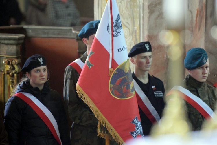 Narodowy Dzień Pamięci o Żołnierzach Wyklętych w Świdnicy