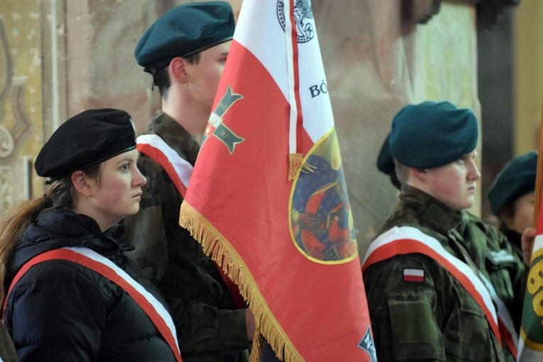 Narodowy Dzień Pamięci o Żołnierzach Wyklętych w Świdnicy