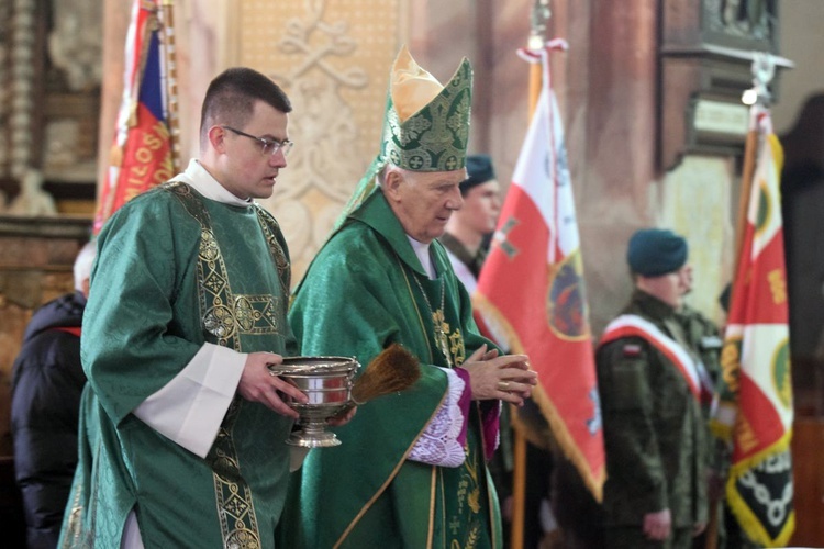 Narodowy Dzień Pamięci o Żołnierzach Wyklętych w Świdnicy