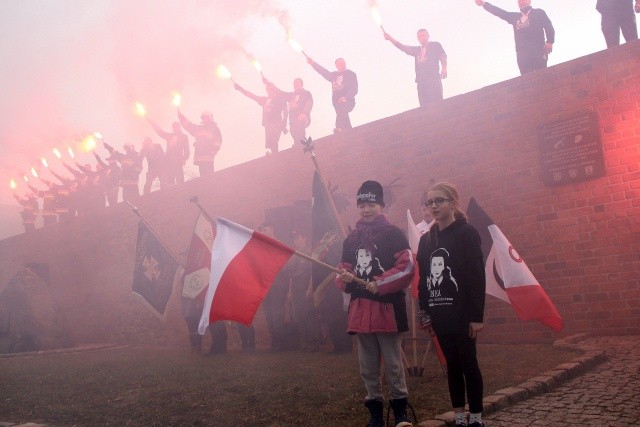 Zagłębie pamiętało o niezłomnych