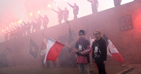 Zagłębie pamiętało o niezłomnych