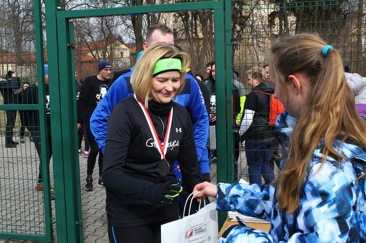 Tropem Wilczym 2017 - Głuszyca