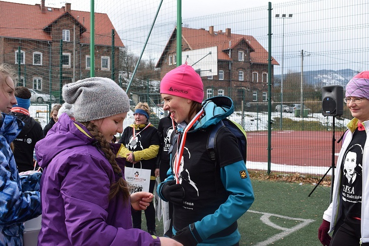 Tropem Wilczym 2017 - Głuszyca