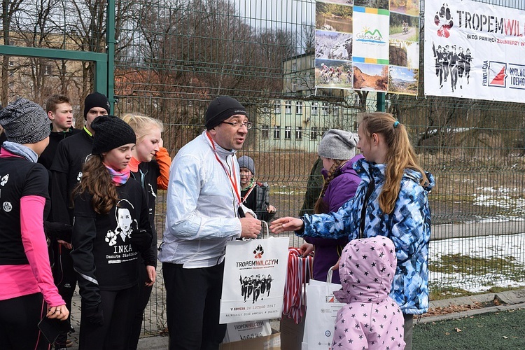 Tropem Wilczym 2017 - Głuszyca