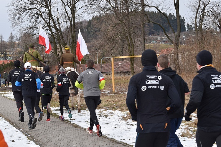 Tropem Wilczym 2017 - Głuszyca