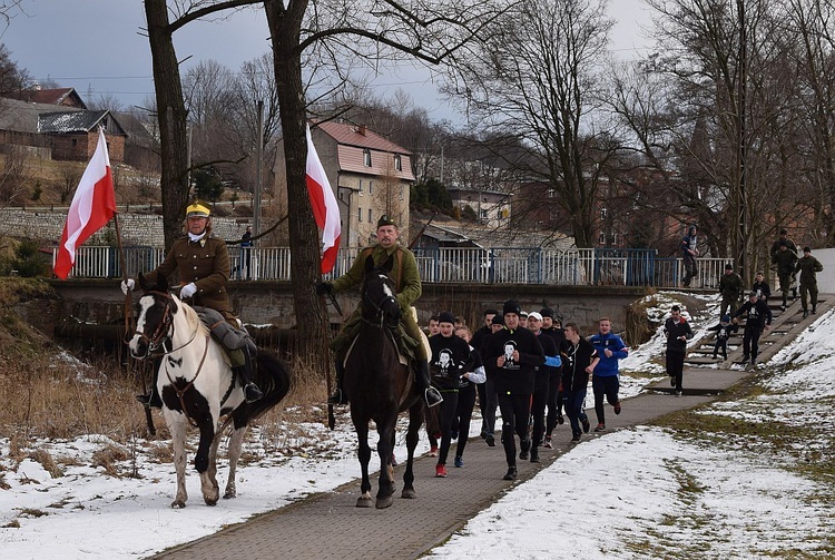 Tropem Wilczym 2017 - Głuszyca