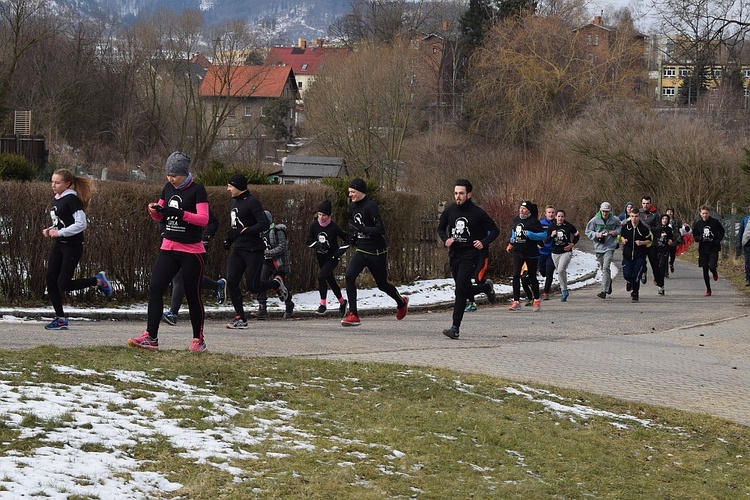 Tropem Wilczym 2017 - Głuszyca