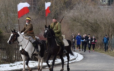 Tropem Wilczym 2017 - Głuszyca