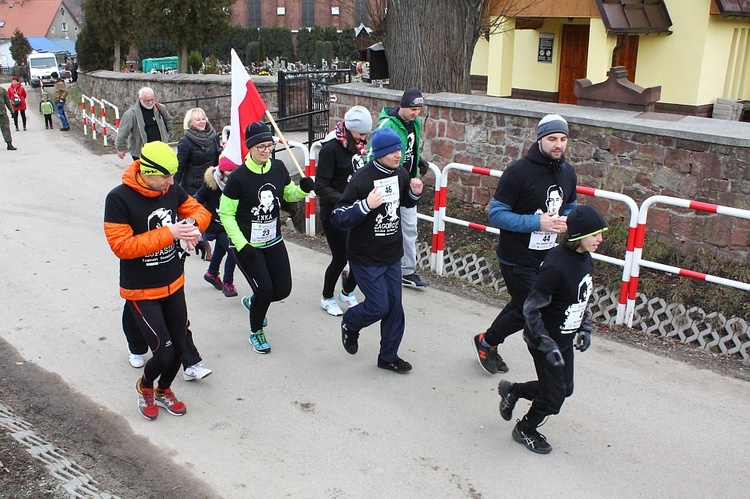 Tropem Wilczym 2017 - Nowa Ruda-Słupiec