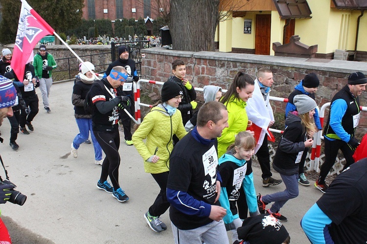 Tropem Wilczym 2017 - Nowa Ruda-Słupiec