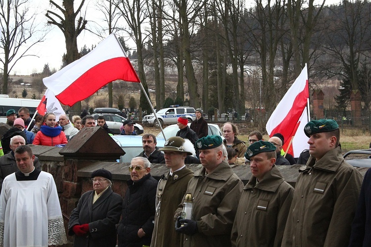 Tropem Wilczym 2017 - Nowa Ruda-Słupiec