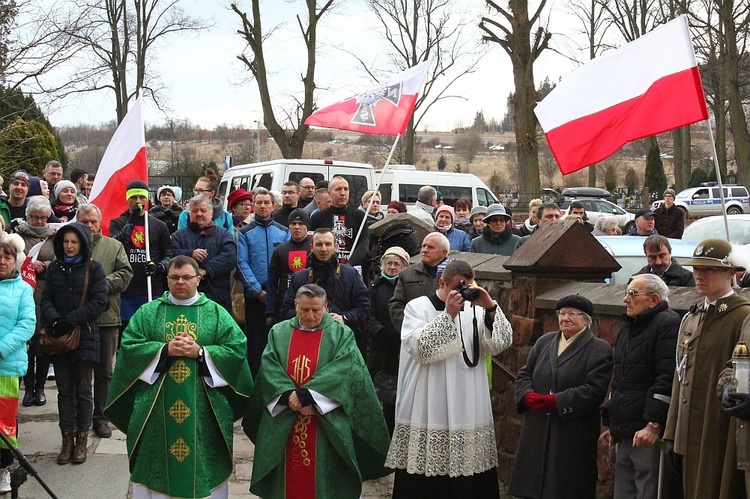 Tropem Wilczym 2017 - Nowa Ruda-Słupiec