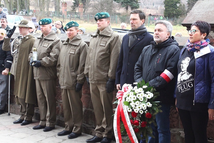 Tropem Wilczym 2017 - Nowa Ruda-Słupiec