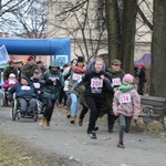 Bieg Tropem Wilczym w Żywcu - 2017