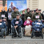 Bieg Tropem Wilczym w Żywcu - 2017