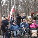 Bieg Tropem Wilczym w Żywcu - 2017