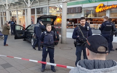 Kierowca z Heidelbergu oskarżony o morderstwo