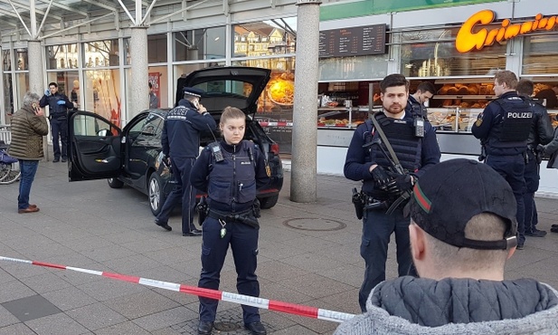 Kierowca z Heidelbergu oskarżony o morderstwo