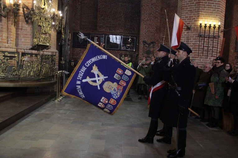 Zachowali się jak trzeba