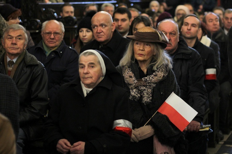 Krakowski Dzień Pamięci Żołnierzy Wyklętych 2017