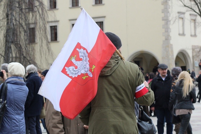 Krakowski Dzień Pamięci Żołnierzy Wyklętych 2017