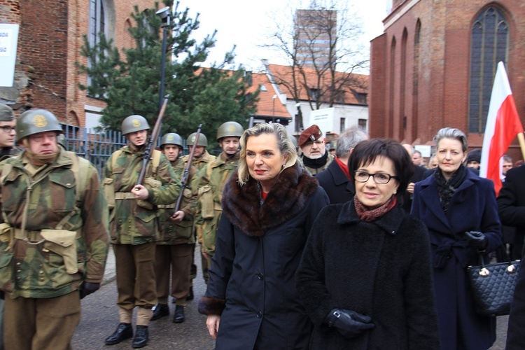 III Krajowa Defilada Pamięci Żołnierzy Niezłomnych